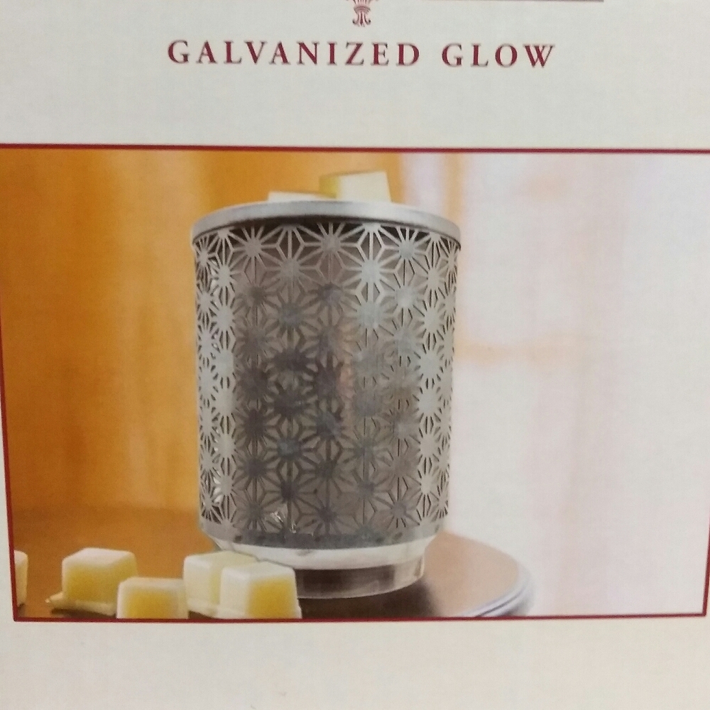 Fragrance bar Warmer